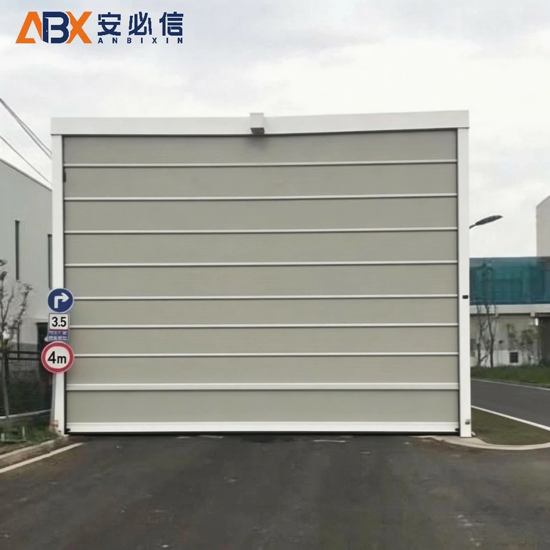 徐州PVC堆积门