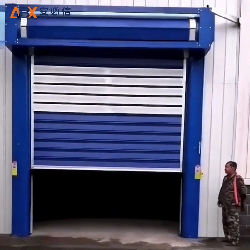 徐州感应高速门